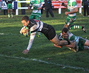 Man of Match Adam Morton