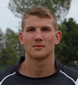 Ali Blair scorer of Park's first try