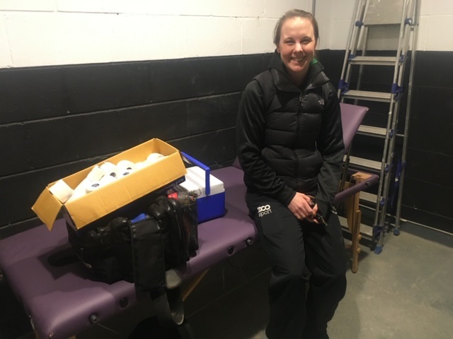 caroline Physio