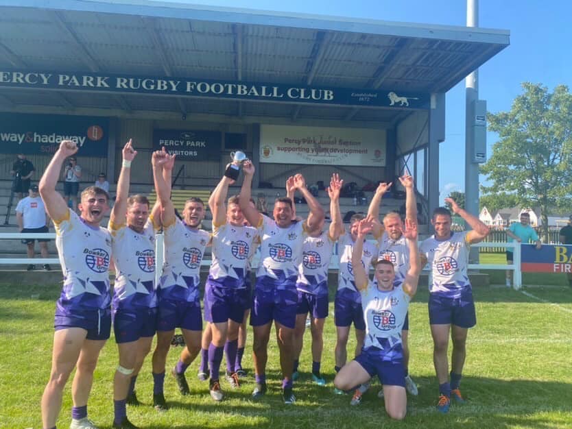 Last years winners
