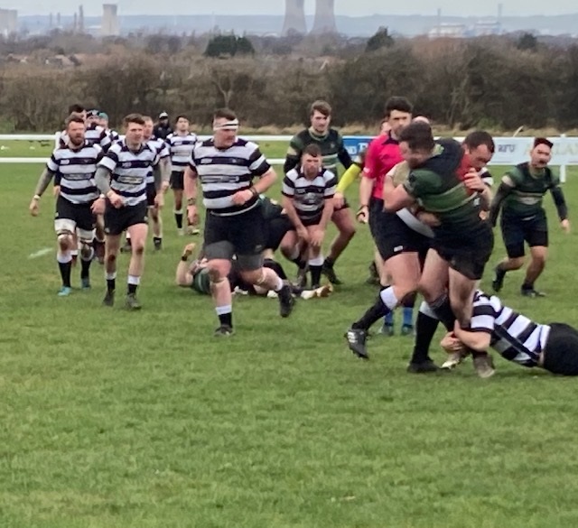 Clyde tackle