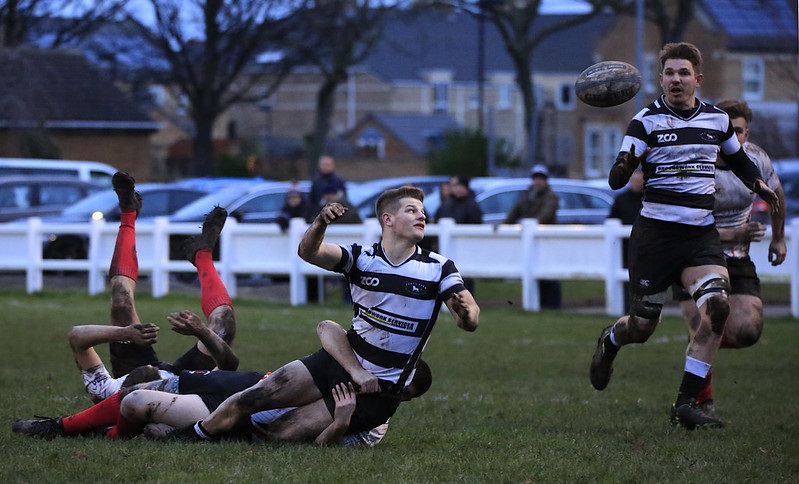 Thomas Moore out