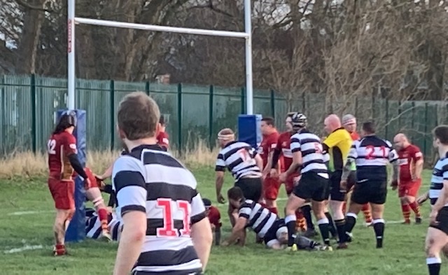 Matts in there somewhere