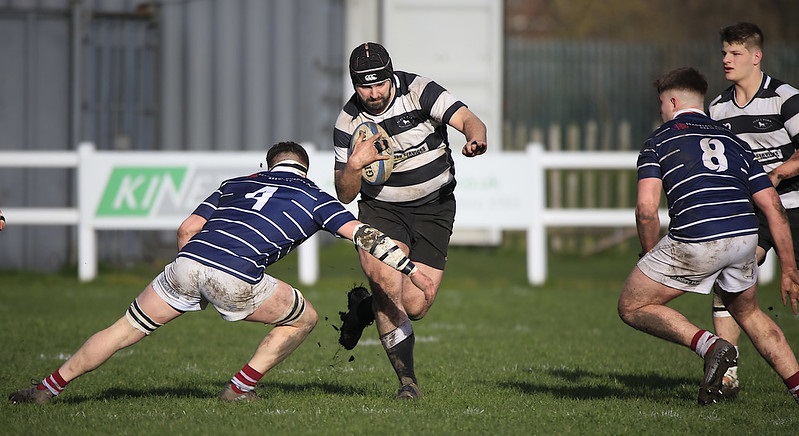 Forward on the charge