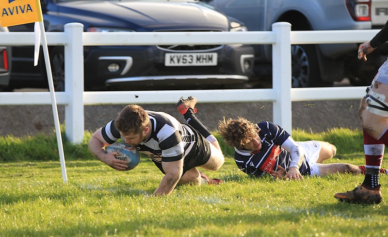 Sutherland scores against Medicals