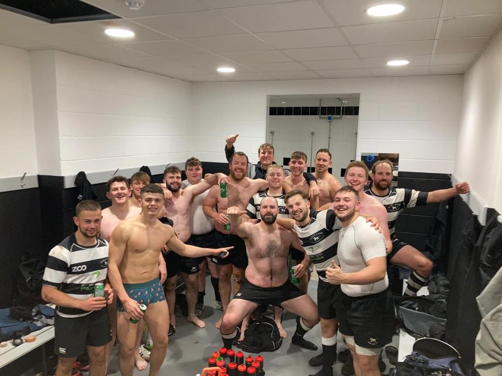Lions win with passion