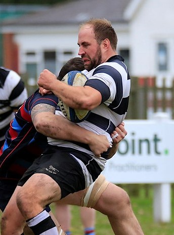 Mark Sanderson 2