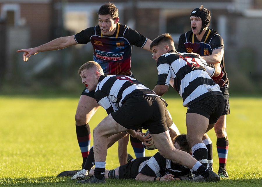 Charley Miller away