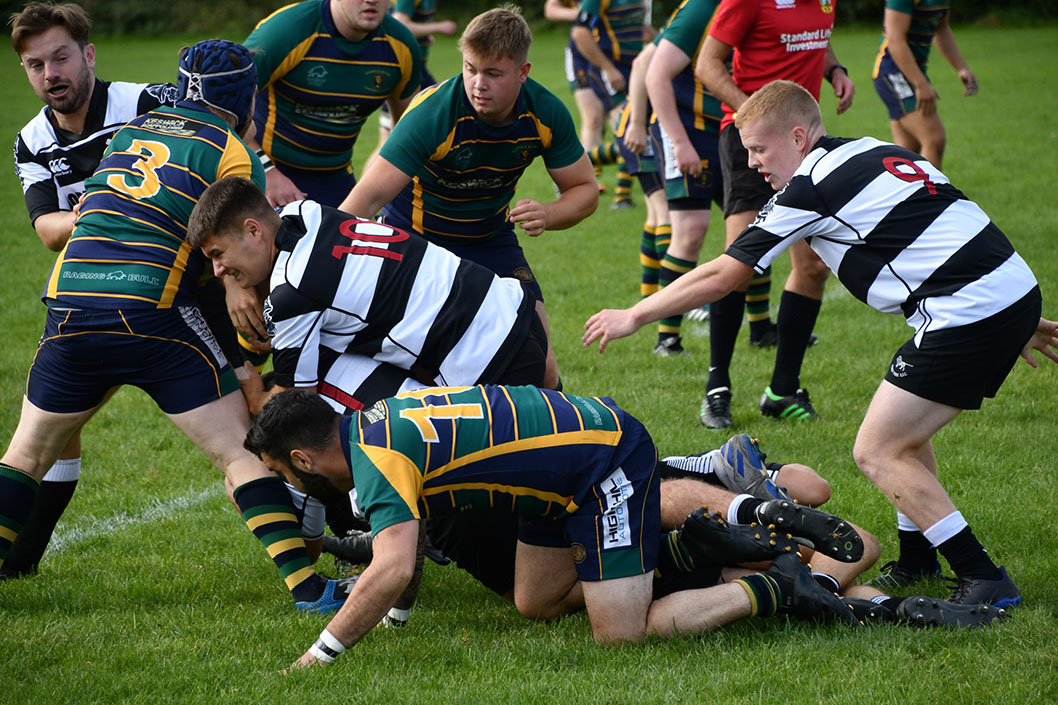 Action from Lions 2