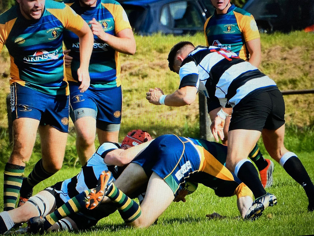 Jake Smith defence