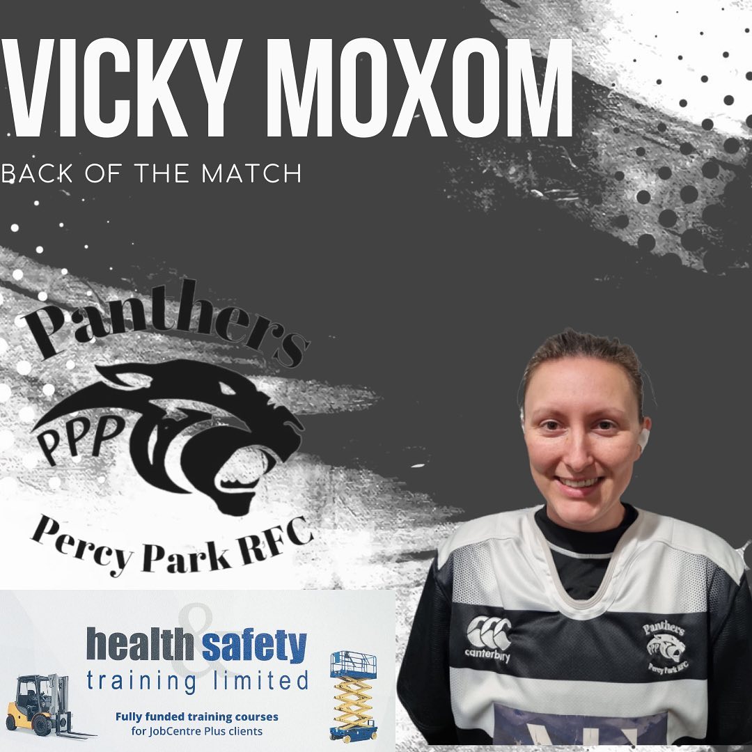 Vicky Moxom