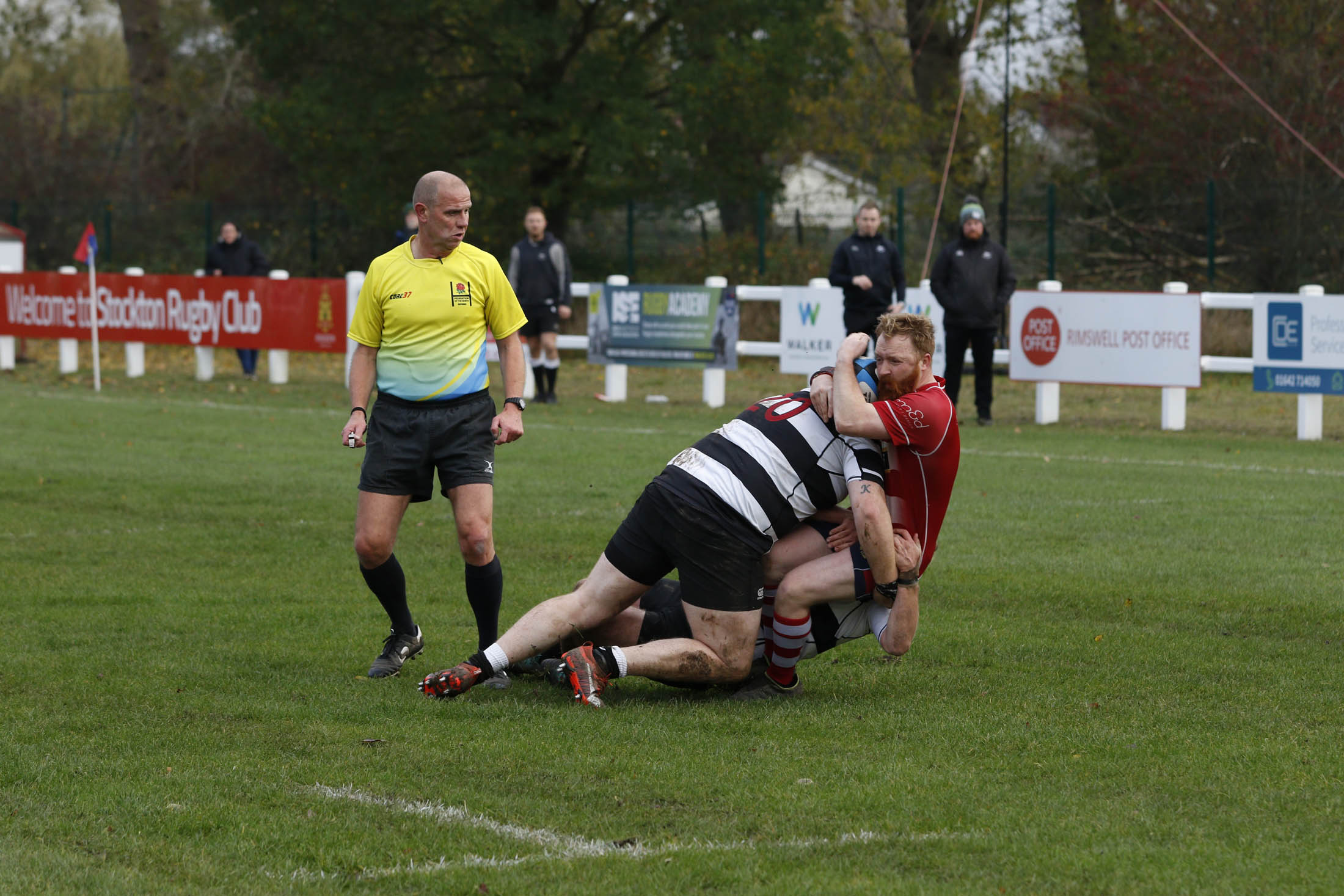 Tank Tackle