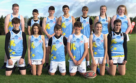 Northern Stars Mixed 15s