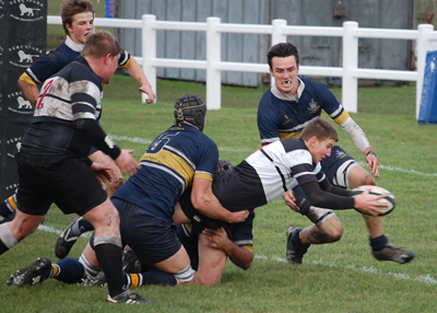 Ali-Blair-Try