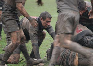 mud