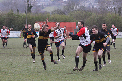 Adam Morton in Action