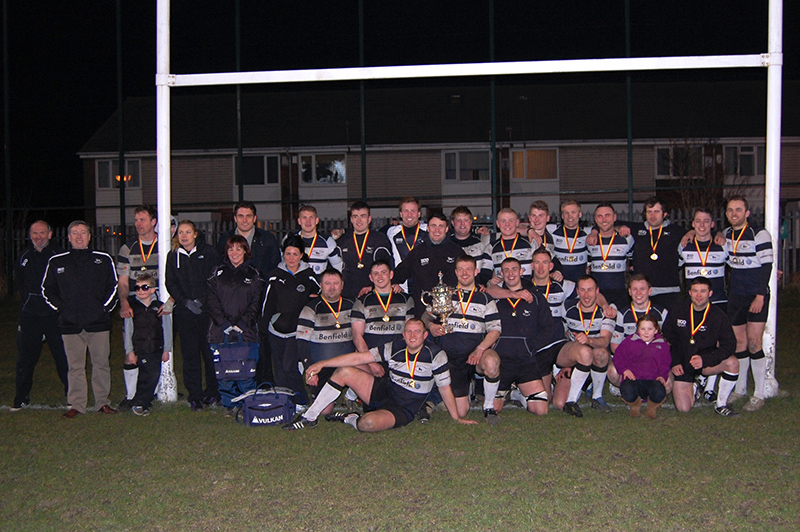 County Champions 2013