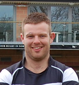 Club Captain - Michael Langlands