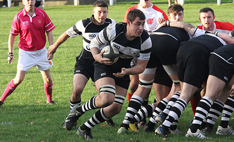 Try Scorer - Sean Williamson