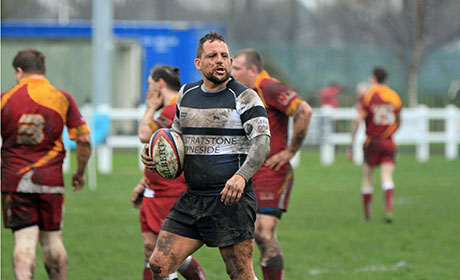 Davy Kay - Match Winner