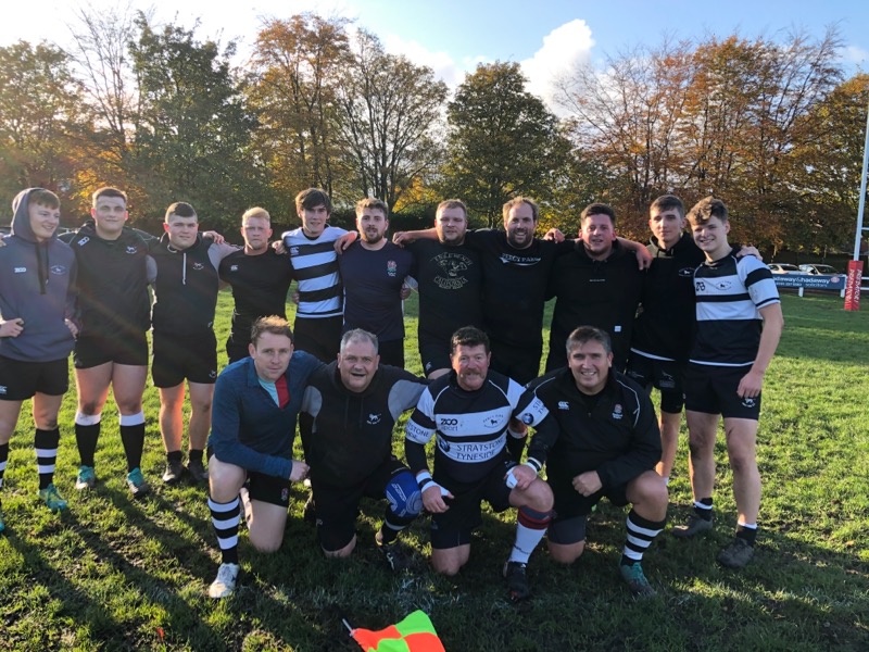 Percy Park Pumas