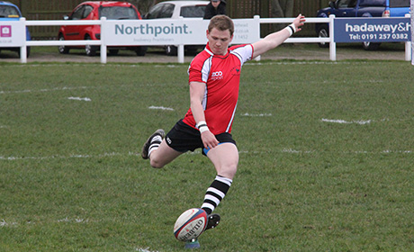 Ash Smith Puts Parks First Points on the Board