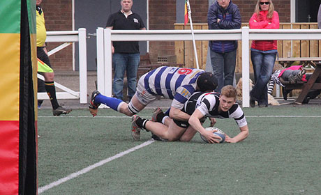 Sam Jobson makes it 29 points