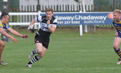 Ash Smith Makes a Break