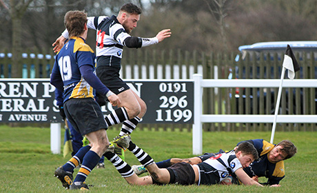 Michael Grove Adds To Crocs Second Half Misery