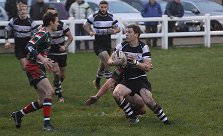 Ash  Smith Side Steps For Parks Third Try