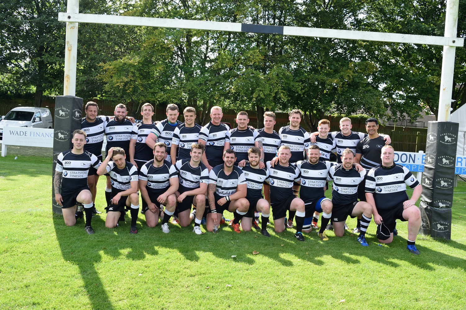 Park squad for cup quarter final v Berwick