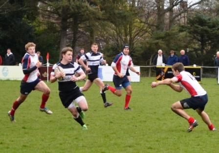 Another Ash Smith break