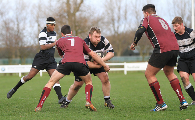 Purdy on the charge