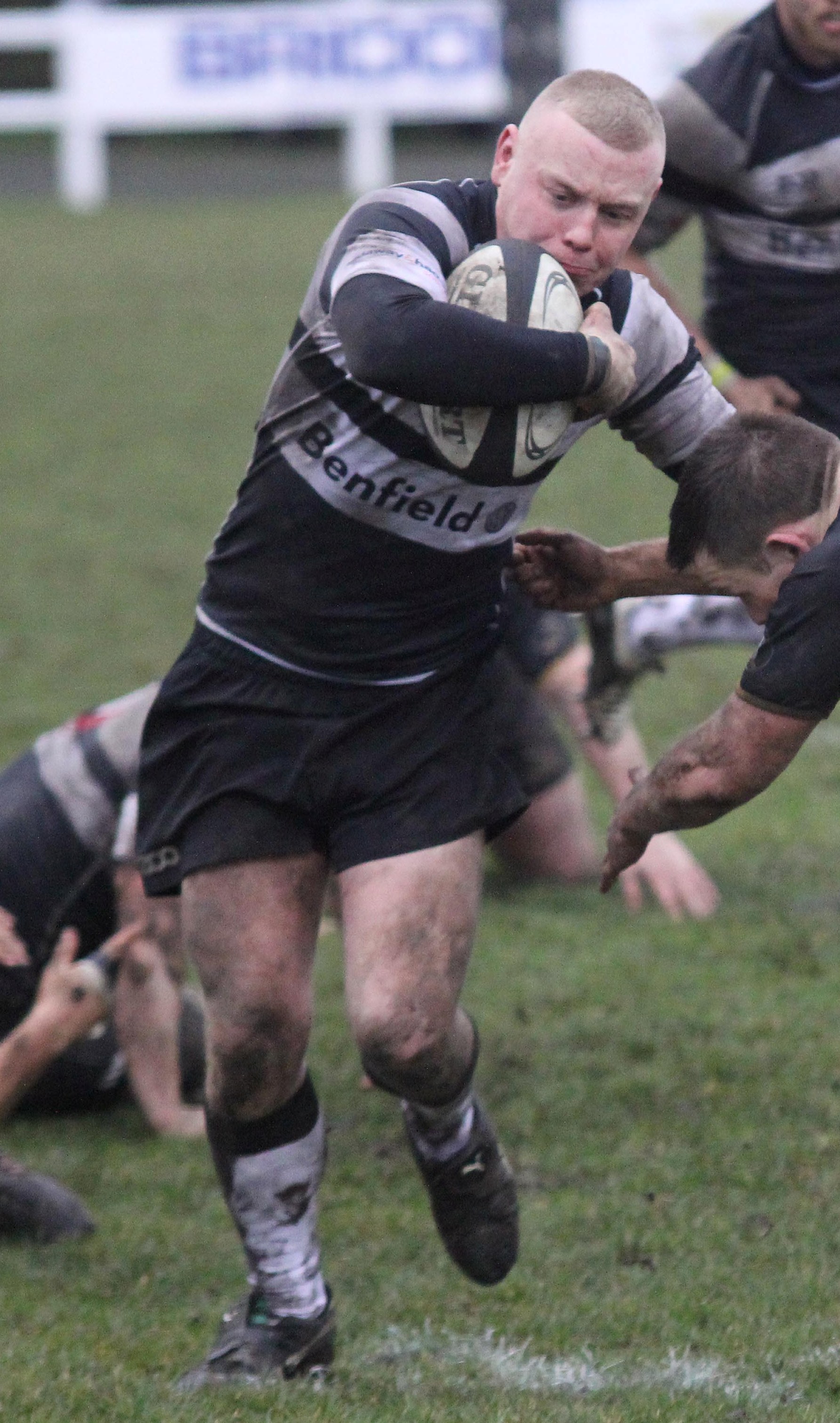 Skipper Jonny Dubois