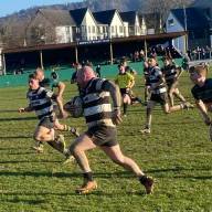 Eight Try Keswick Inflict Heavy Defeat