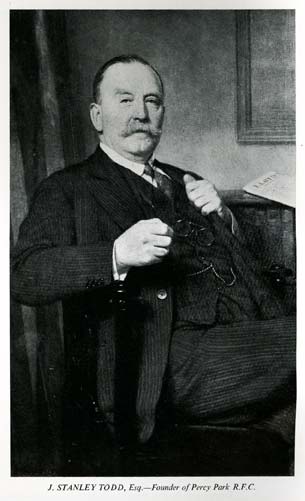 J. Stanley Todd